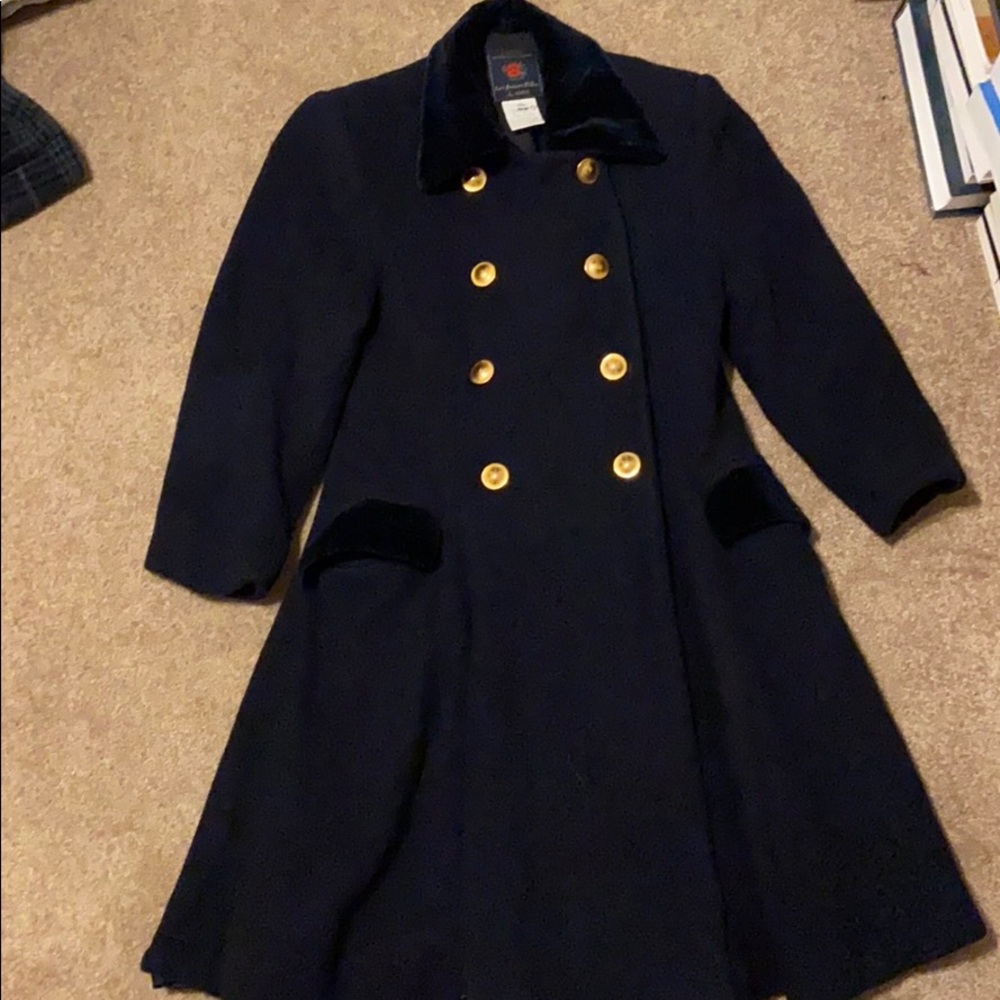 Children’s pea coat